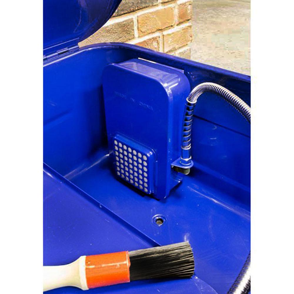 TradeQuip 1806 Parts Washer Brush with Hose