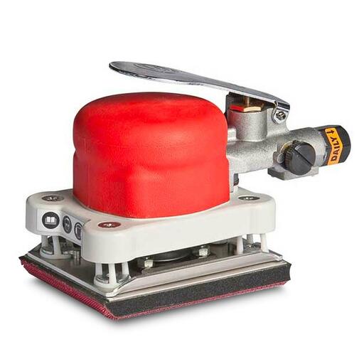Shinano SI-3001A 148W 100mm Lightweight &  Compact Palm Grip Orbital Sander
