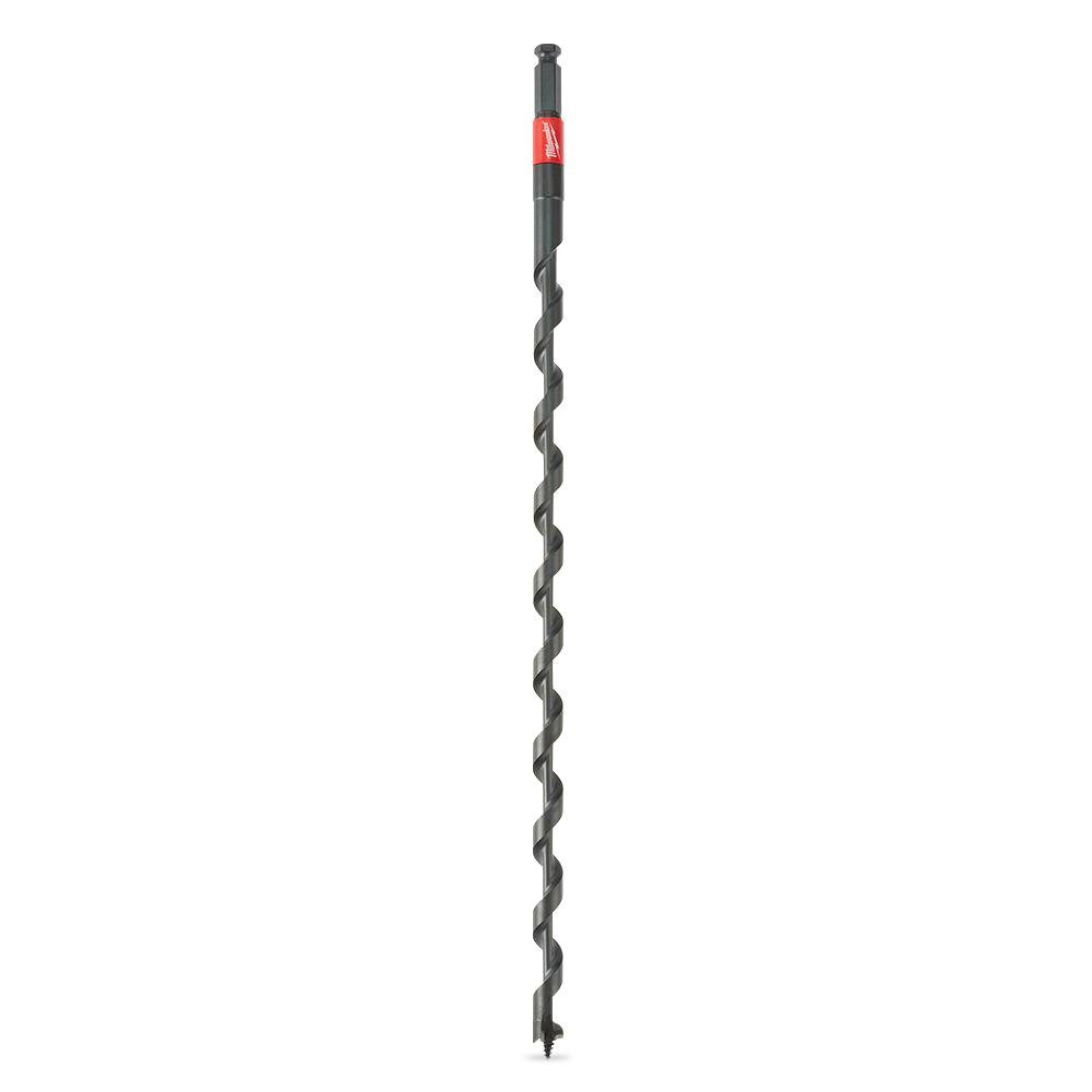 Milwaukee 48136754 14 X 460mm 7/16-Hex Shockwave Auger Bit – image 2