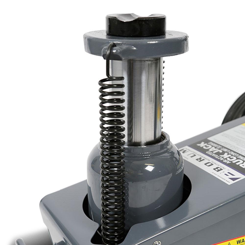 Borum B2003T (2003t) 22,000kg Truck Air/Hydraulic Actuated Garage Jack – image 6