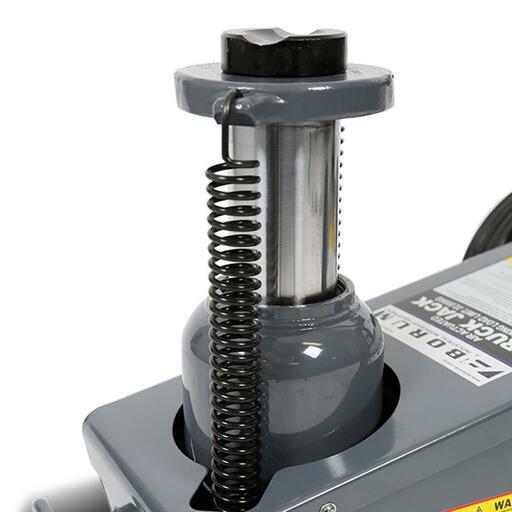 Borum B2003T (2003t) 22,000kg Truck Air/Hydraulic Actuated Garage Jack – image 6