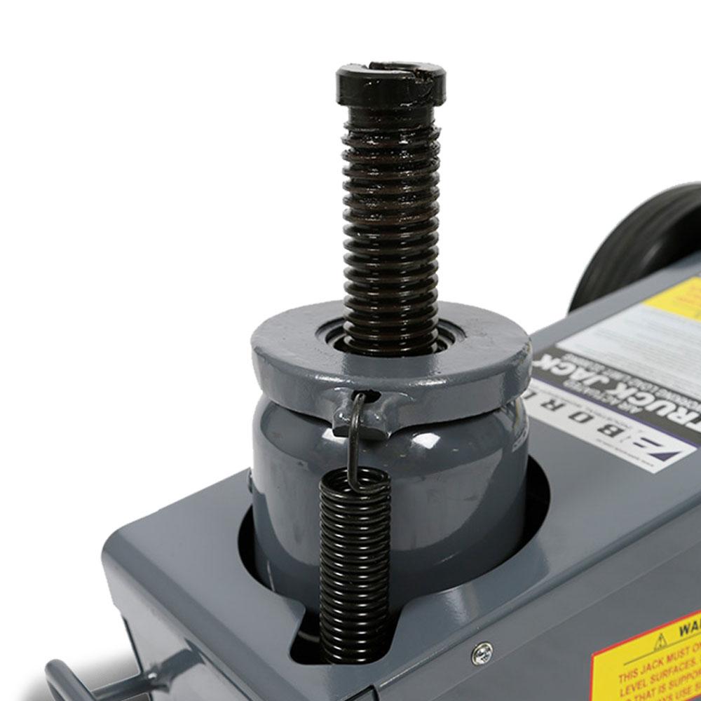 Borum B2003T (2003t) 22,000kg Truck Air/Hydraulic Actuated Garage Jack – image 5