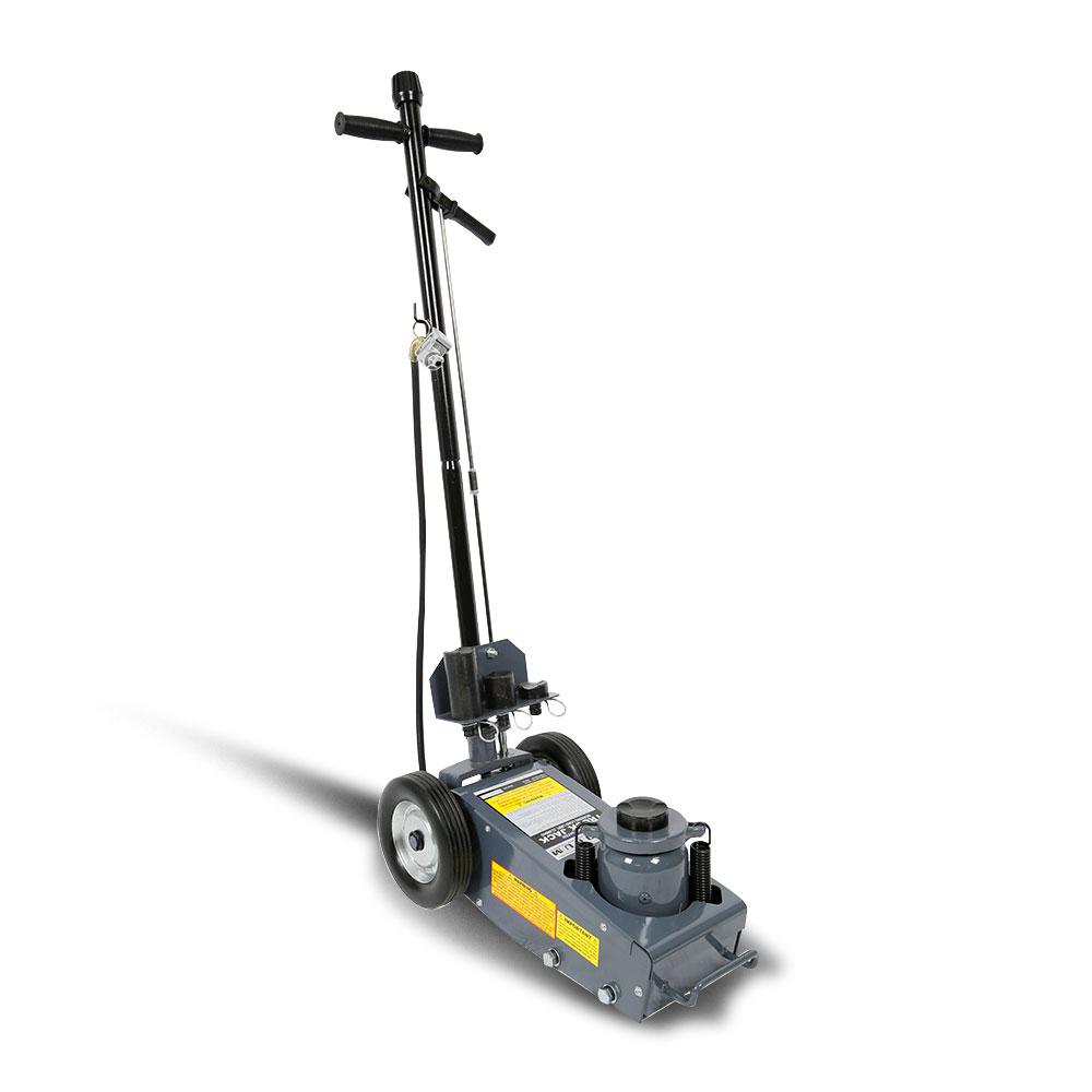 Borum B2003T (2003t) 22,000kg Truck Air/Hydraulic Actuated Garage Jack – image 2