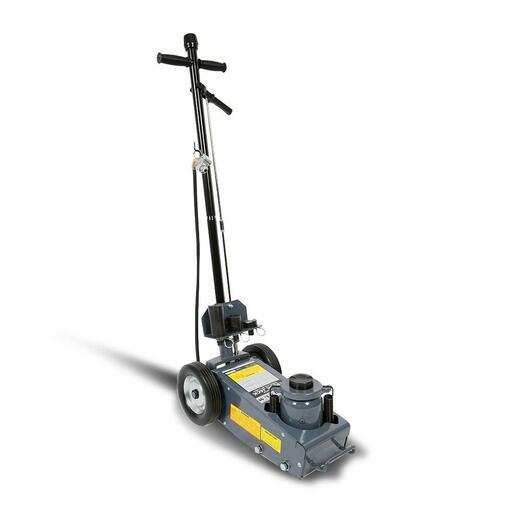 Borum B2003T (2003t) 22,000kg Truck Air/Hydraulic Actuated Garage Jack – image 2
