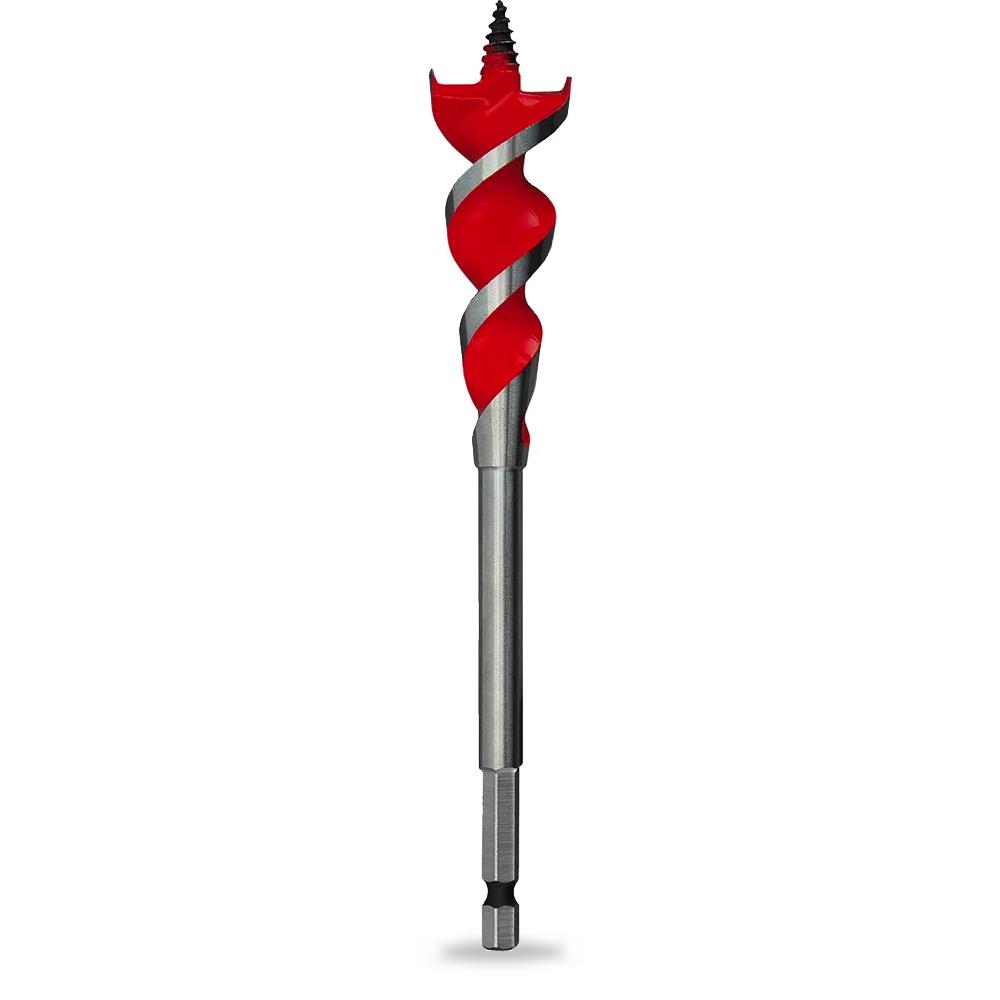 Milwaukee 48130058 16mm x 150mm Speed Feed Wood Auger Drill Bit – image 2