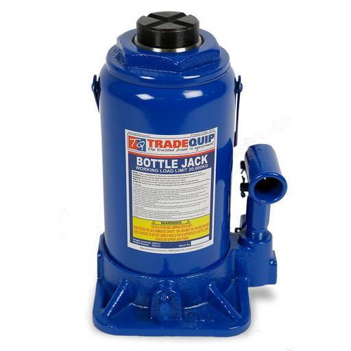 TradeQuip 2014 20,000kg Bottle Jack – image 3
