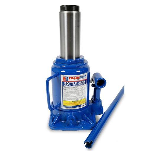 TradeQuip 2016 20,000kg Bottle Jack Squat – image 2