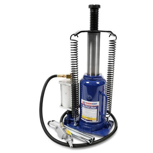 TradeQuip 2026T 20,000kg Air/Hydraulic Bottle Jack – image 2