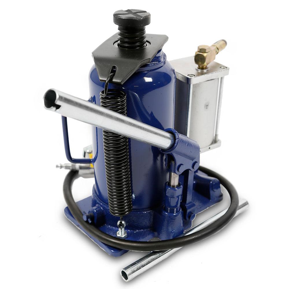 TradeQuip 2026T 20,000kg Air/Hydraulic Bottle Jack – image 3