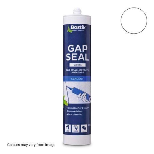 Bostik 3060538120PK 20-Pack 450g Acrylic Flexible Gap Seal Sealant - White – image 4