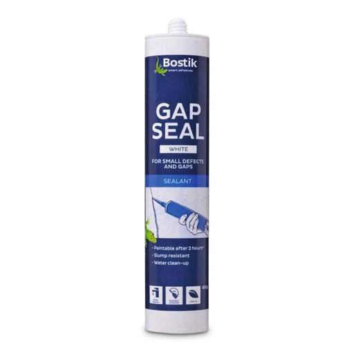 Bostik 3060538120PK 20-Pack 450g Acrylic Flexible Gap Seal Sealant - White – image 2