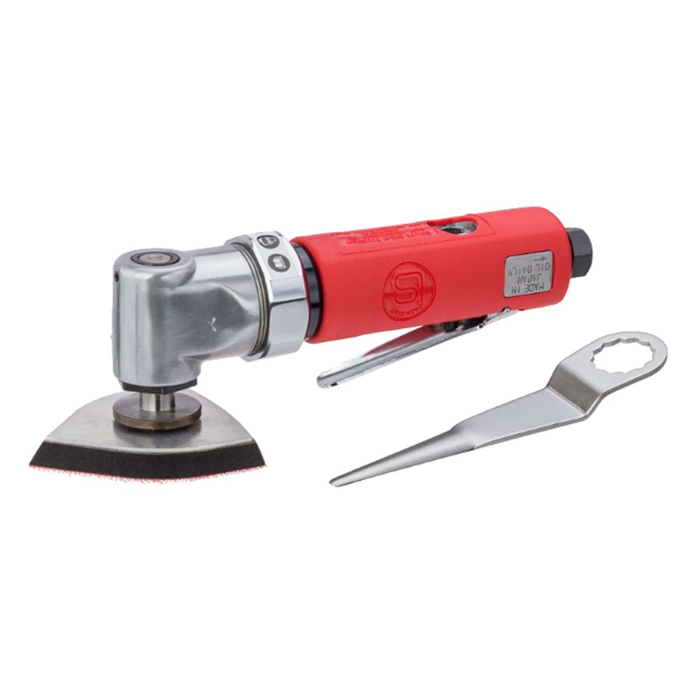 Shinano SI3200A (SI-3200AK) Oscillation Sander – image 1