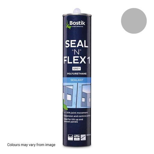 Bostik 3080324320PK 20-Pack 300ml Seal ‘N’ Flex® 1 Class-A Polyurethane Sealant - Grey – image 4
