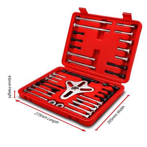 Daytona D46HARP 46pce Harmonic Balancer Puller Set – image 2