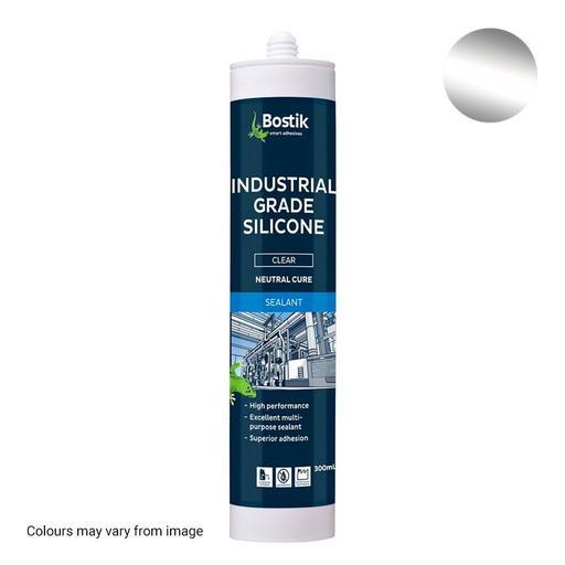 Bostik Industrial Grade Silicone Adhesives & Sealants Sydney Tools