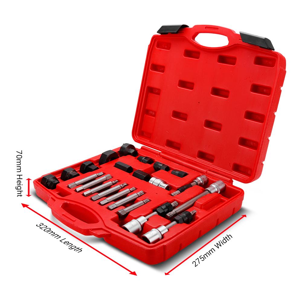 Daytona D22APK 22pce Alternator Puller Kit – image 2
