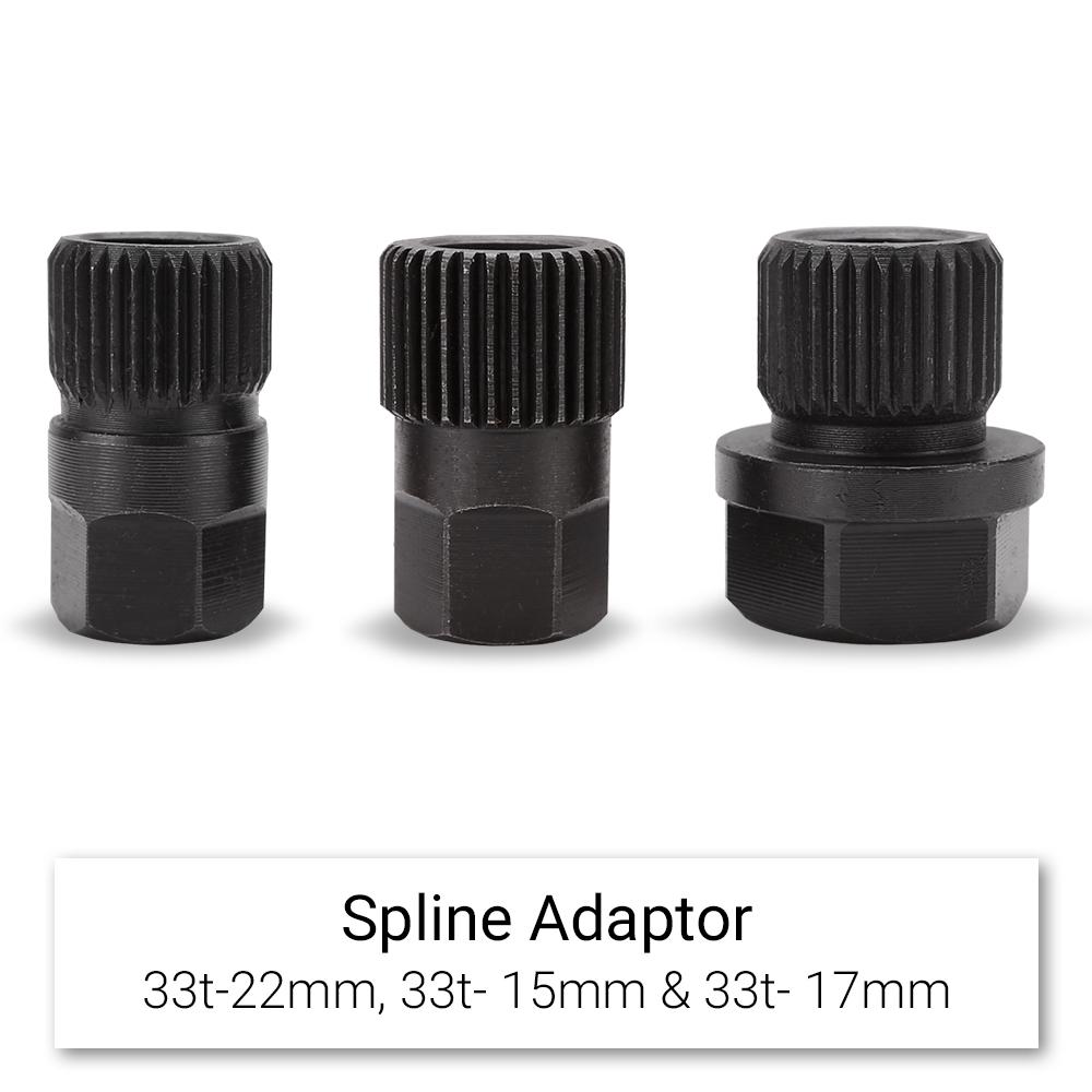 Daytona D22APK 22pce Alternator Puller Kit – image 11