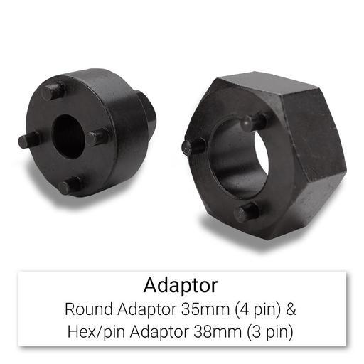 Daytona D22APK 22pce Alternator Puller Kit – image 10