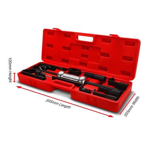 Daytona DDP10L 13pce 10Lbs Dent Puller Set