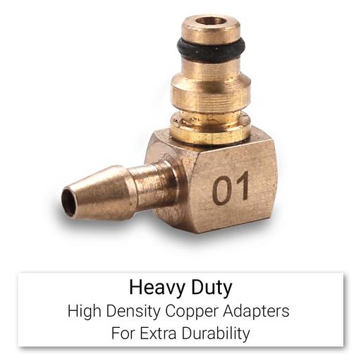 Daytona DFM24 24pce Flow Meter Set for Common Rail Diesels – image 7