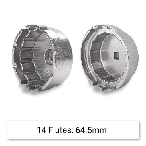 Daytona DOIL9C 9pce 3/8" Oil Cap Filter Wrench Set – image 5