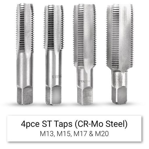 Daytona DPNOIL 64pce Oil Pan Thread Repair Set – image 3