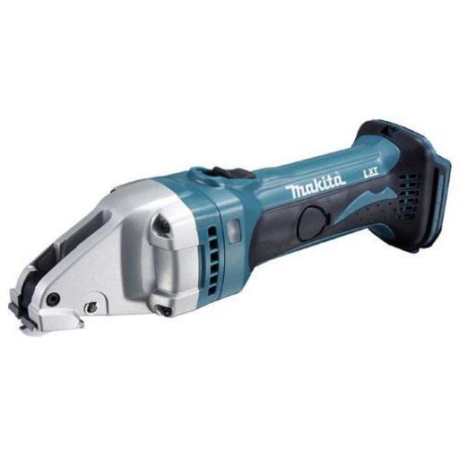 Makita DJS161Z 18V Li-ion Cordless Straight Shears - Skin Only