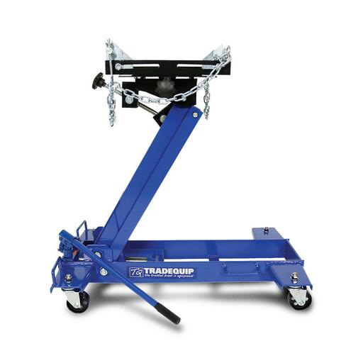 TradeQuip 2057T 1000kg Transmission Jack 4x4/SUV/Light Commercial – image 4