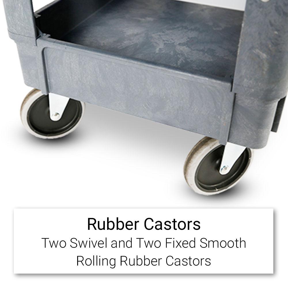 TradeQuip 6046 Workshop Trolly with 32 Parts Bins – image 5
