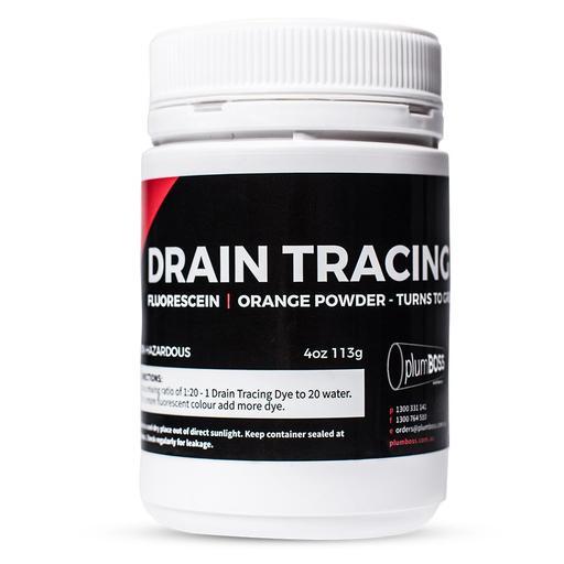 Drain Tracing Dyes Plumbing Sydney Tools