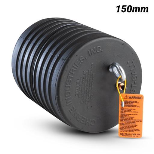 PlumBOSS 270-067 150mm Test Ball