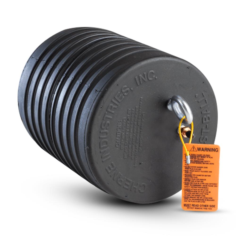 PlumBOSS 270-067 150mm Test Ball – image 2