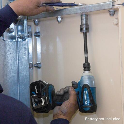 Makita DTW251Z 18V 1/2" Li-Ion Cordless Impact Wrench - Skin Only – image 2