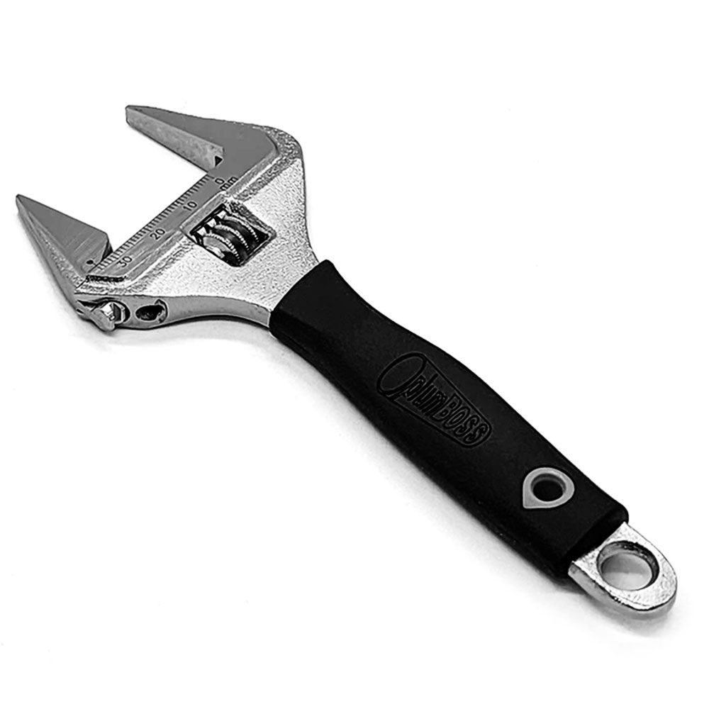 PlumBOSS AW-XWO-06 152mm Extra Wide 34mm Adjustable Wrench – image 2