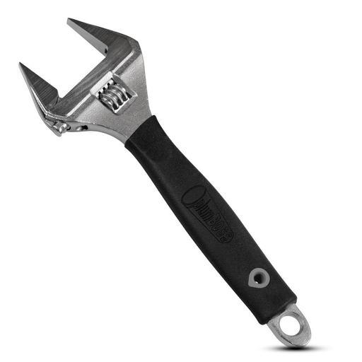 PlumBOSS AW-XWO-08 203mm Extra Wide 38mm Adjustable Wrench – image 2