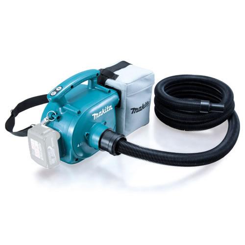 Makita DVC350Z 18V Li-ion LXT Cordless 18V Vacuum Cleaner - Skin Only – image 1