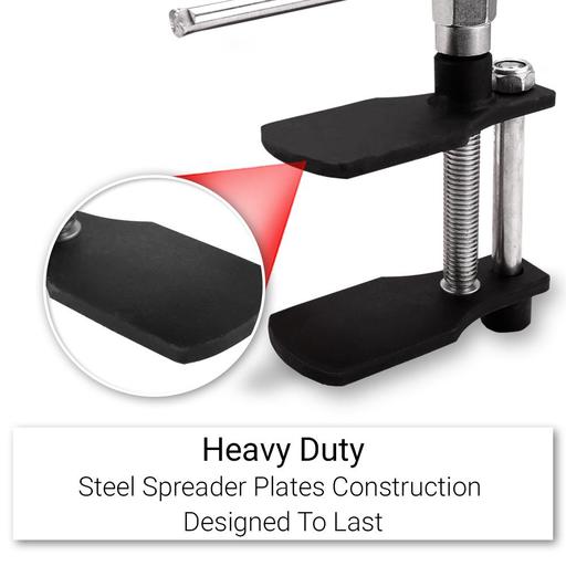 Daytona D2BRSP 1/2" Drive Dual Brake Pad Spreader – image 3