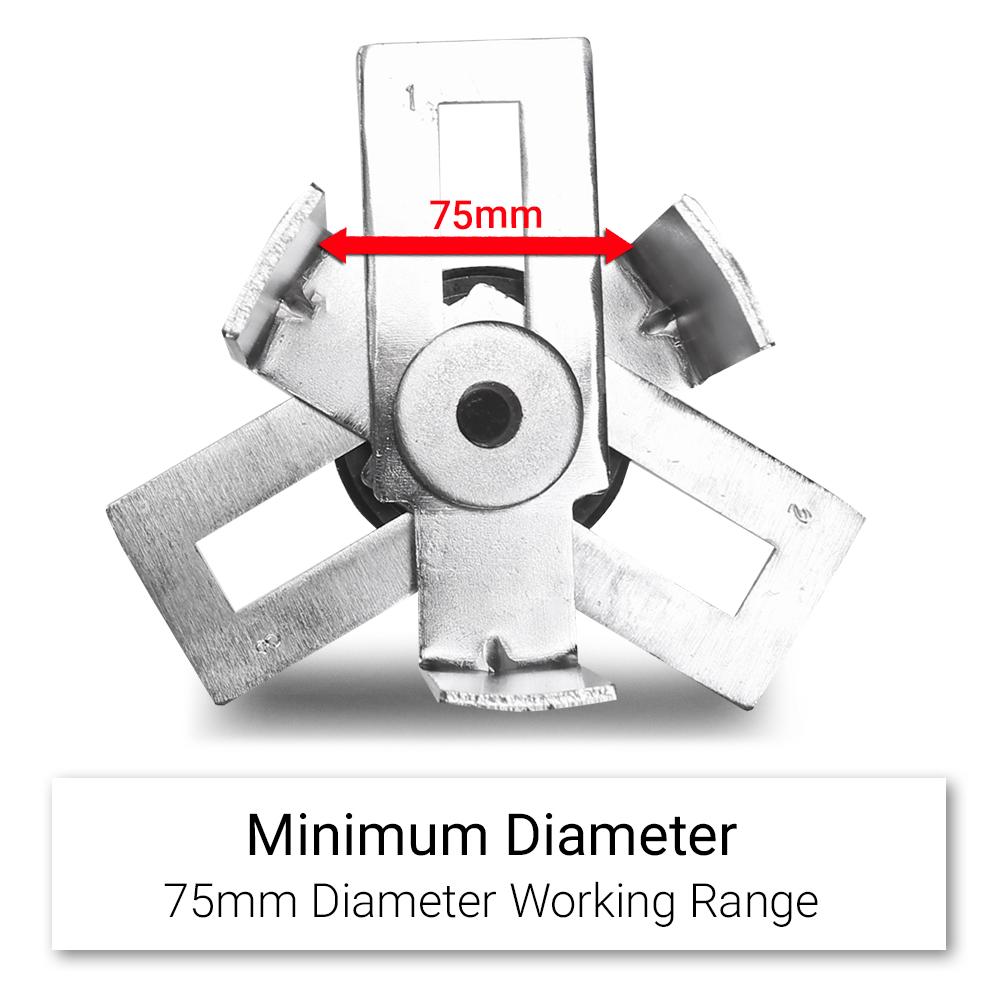 Daytona D3FTSP 3 Leg Fuel Tank Sender Spanner – image 4