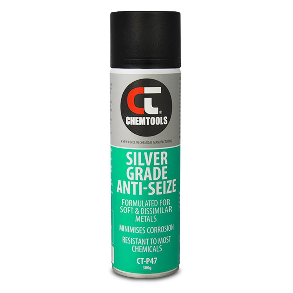 Deox CTP47300 300g P47 Silver grade AntiSeize Aerosol