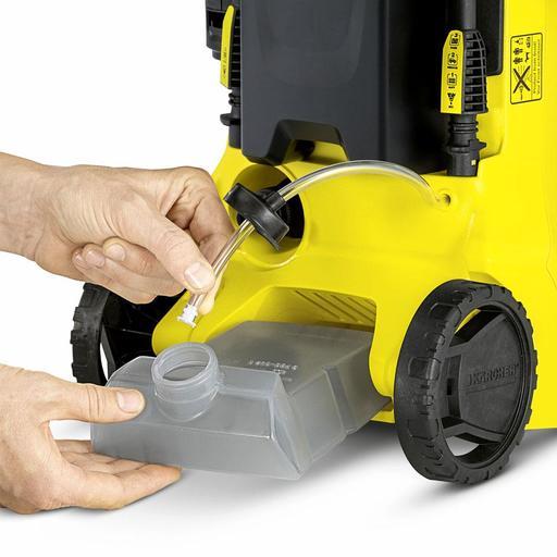 Karcher K 3 Full Control Deck (1.602-616.0) 1700W 1950PSI Pressure Washer – image 2