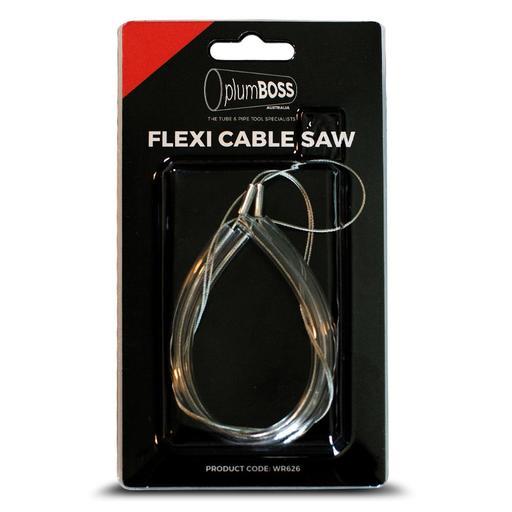 PlumBOSS WR626  Flexi-Saw Cable