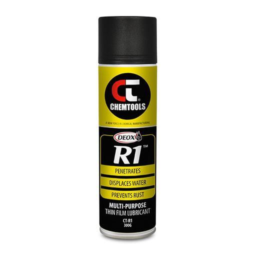 Chemtools CT-R1-300 300g R1™ Light Film Multi-Purpose Aerosol Lubricant