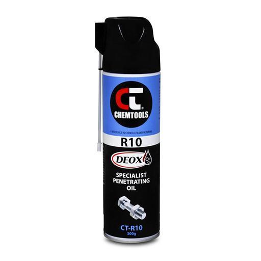 Chemtools CT-R10-300 300g R10 Rust Breaking Penetrating Oil