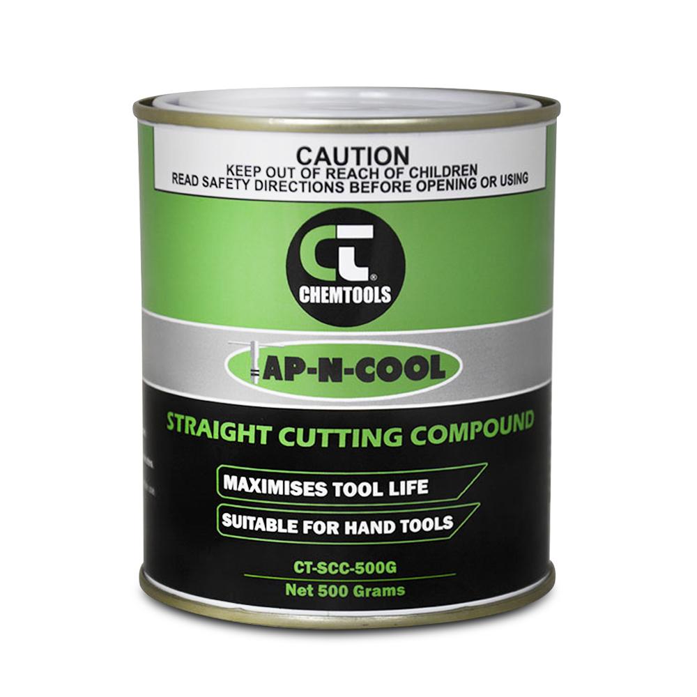 Chemtools CT-SCC-500G 500g Straight Cutting Compound – image 1