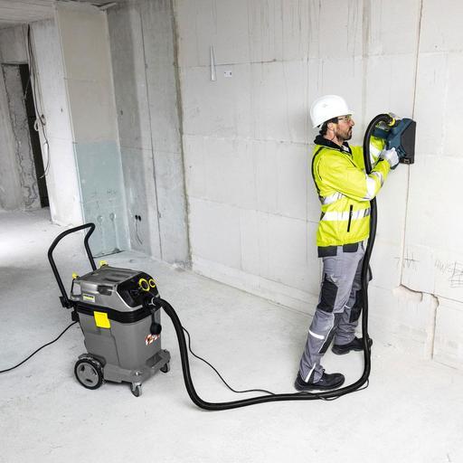Karcher NT 50/1 Tact Te M (1.148-446.0) 1380W 50L M-Class Wet & Dry Vacuum Cleaner – image 2