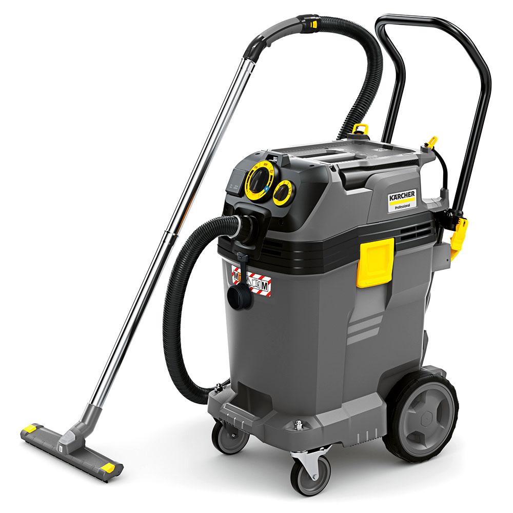 Karcher NT 50/1 Tact Te M (1.148-446.0) 1380W 50L M-Class Wet & Dry Vacuum Cleaner – image 1