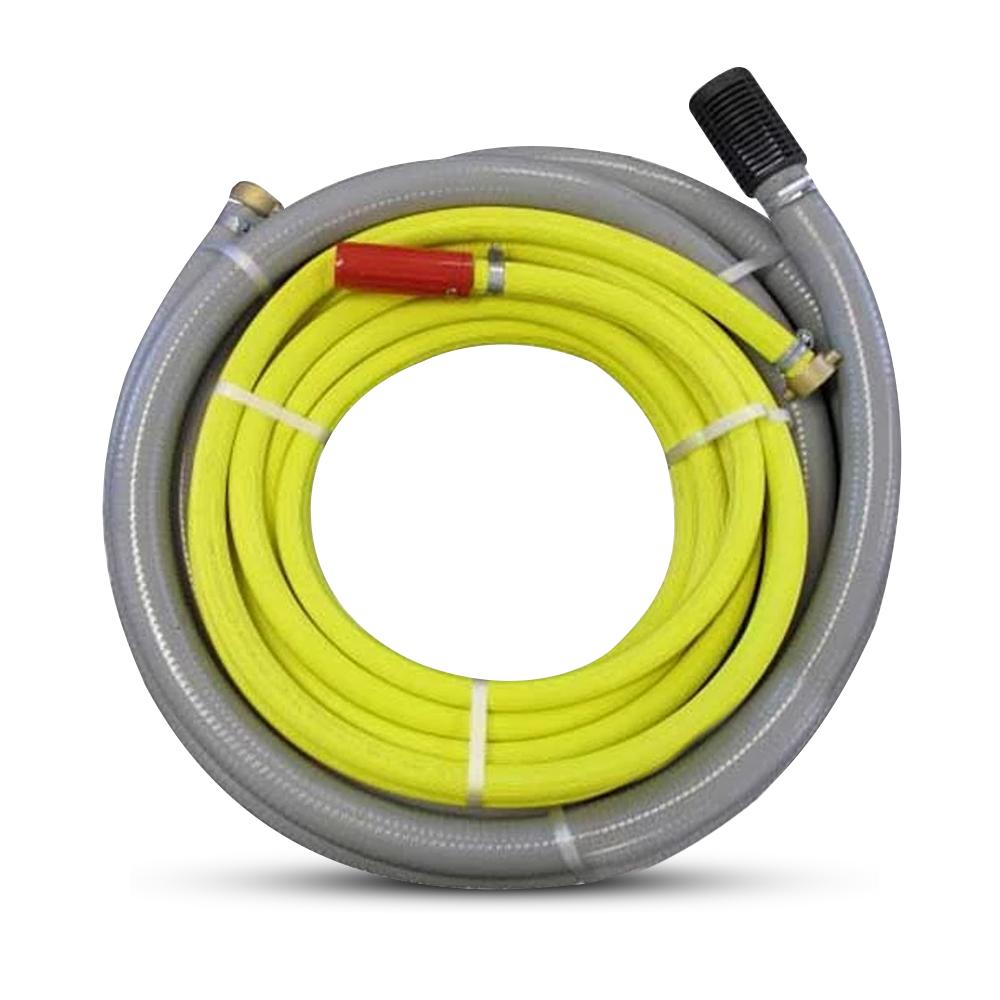 Bar 125 50.100.115 1-1/2" Heavy Duty Bush Fire Hose Kit – image 1