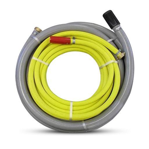 Bar 125 50.100.115 1-1/2" Heavy Duty Bush Fire Hose Kit