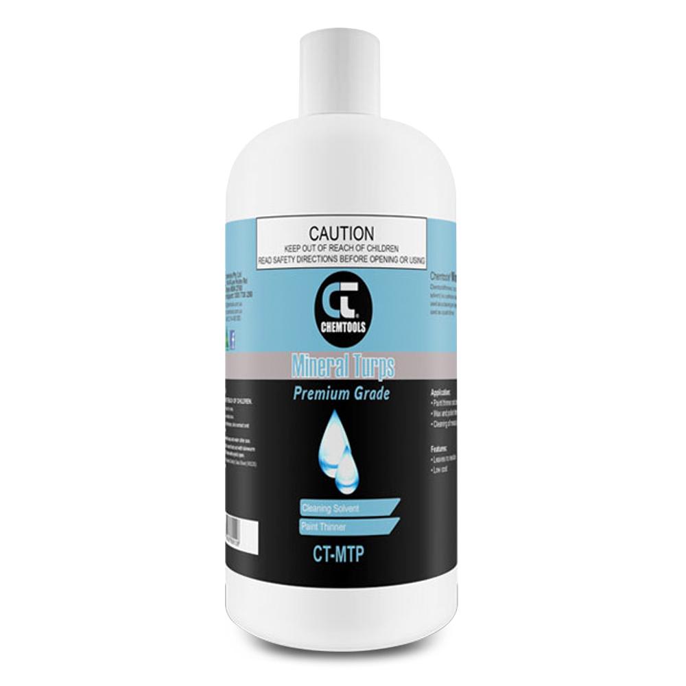 Chemtools CT-MTP-1L 1L Mineral Turpentine – image 1