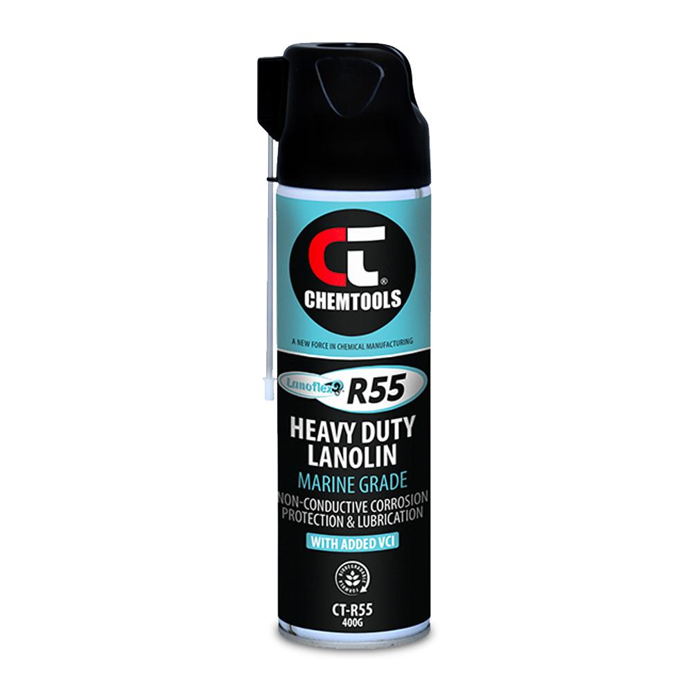 Chemtools CT-R55-400 400g R55 Heavy Duty Lanolin - Marine Grade – image 1